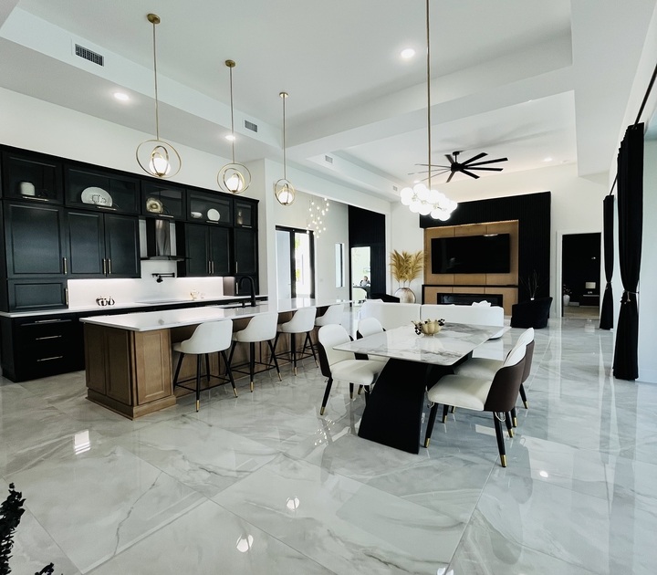 Bahnam Builders project